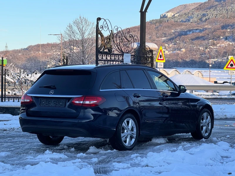 Mercedes-Benz C 200 ИТАЛИЯ, снимка 4 - Автомобили и джипове - 52909288