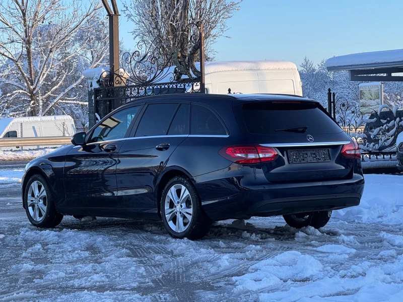 Mercedes-Benz C 200 ИТАЛИЯ, снимка 3 - Автомобили и джипове - 52909288