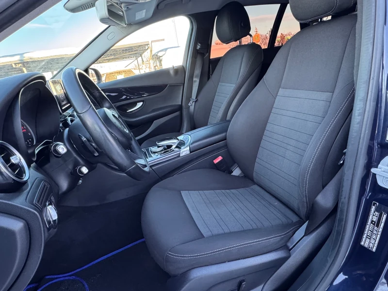 Mercedes-Benz C 200 ИТАЛИЯ, снимка 8 - Автомобили и джипове - 52909288