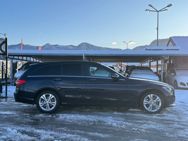 Mercedes-Benz C 200 ИТАЛИЯ, снимка 5 - Автомобили и джипове - 52909288
