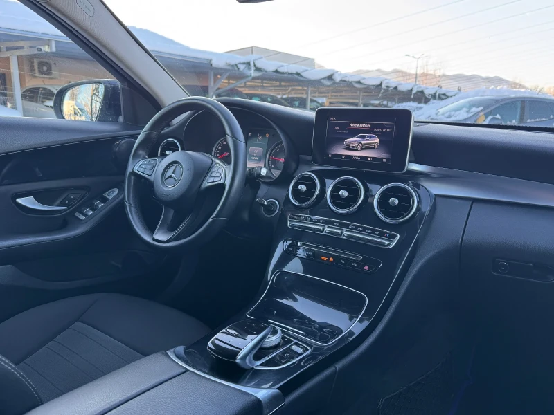 Mercedes-Benz C 200 ИТАЛИЯ, снимка 11 - Автомобили и джипове - 52909288