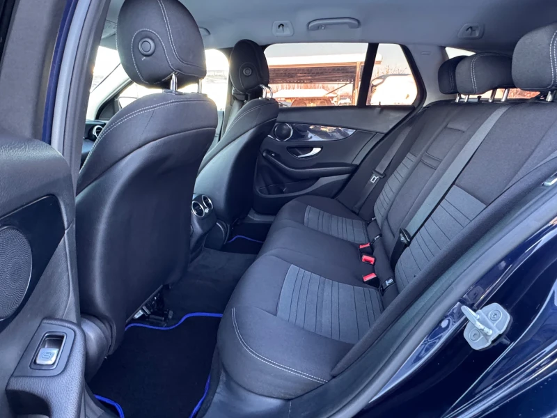 Mercedes-Benz C 200 ИТАЛИЯ, снимка 9 - Автомобили и джипове - 52909288
