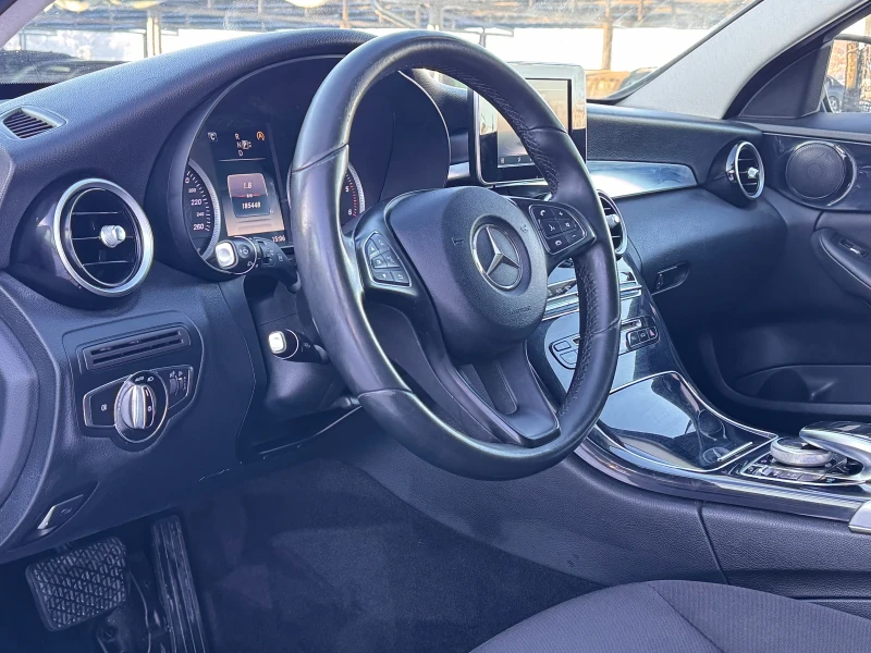 Mercedes-Benz C 200 ИТАЛИЯ, снимка 7 - Автомобили и джипове - 52909288