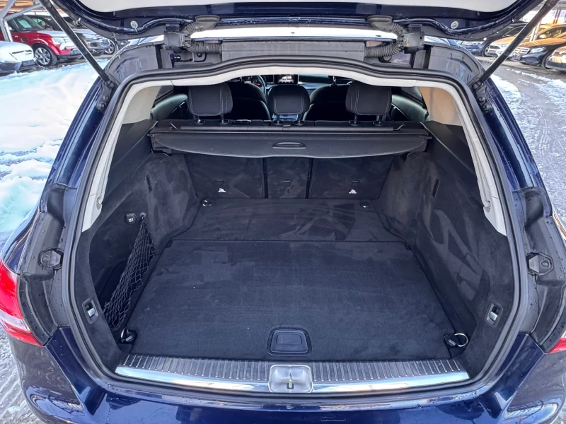 Mercedes-Benz C 200 ИТАЛИЯ, снимка 10 - Автомобили и джипове - 52909288