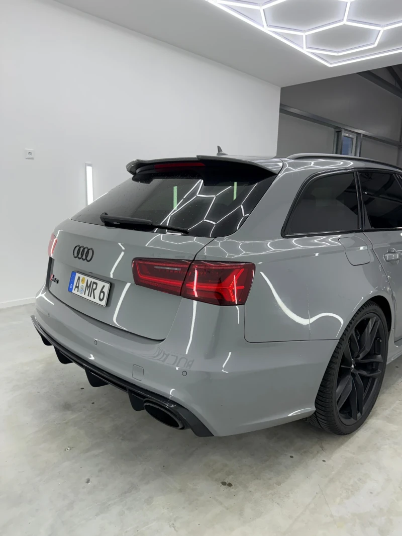 Audi Rs6 Performance , снимка 4 - Автомобили и джипове - 52971855