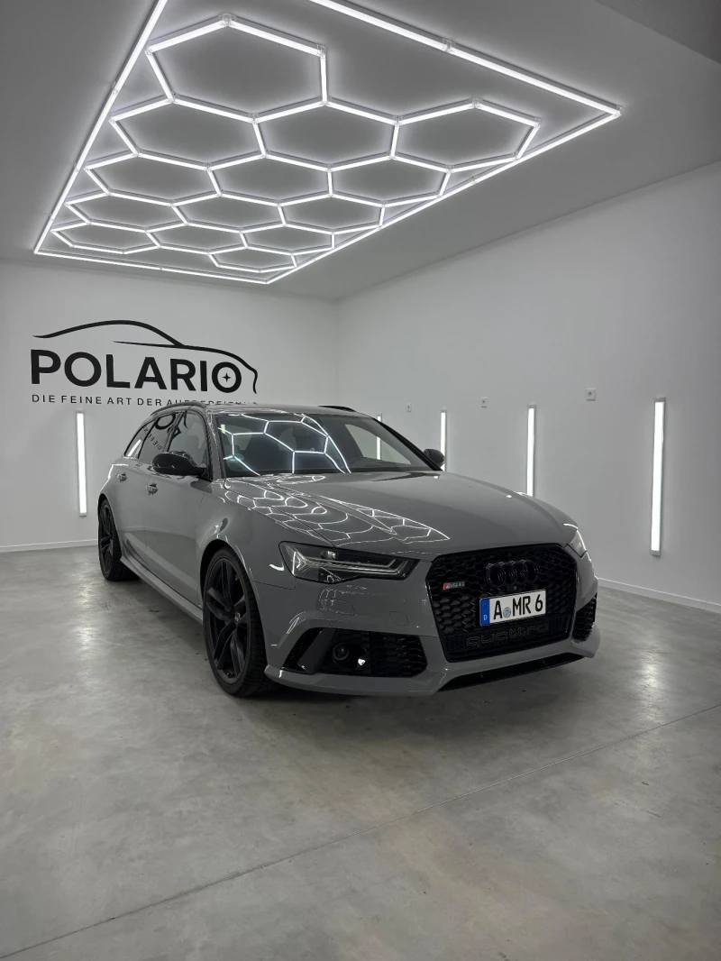 Audi Rs6 Performance 