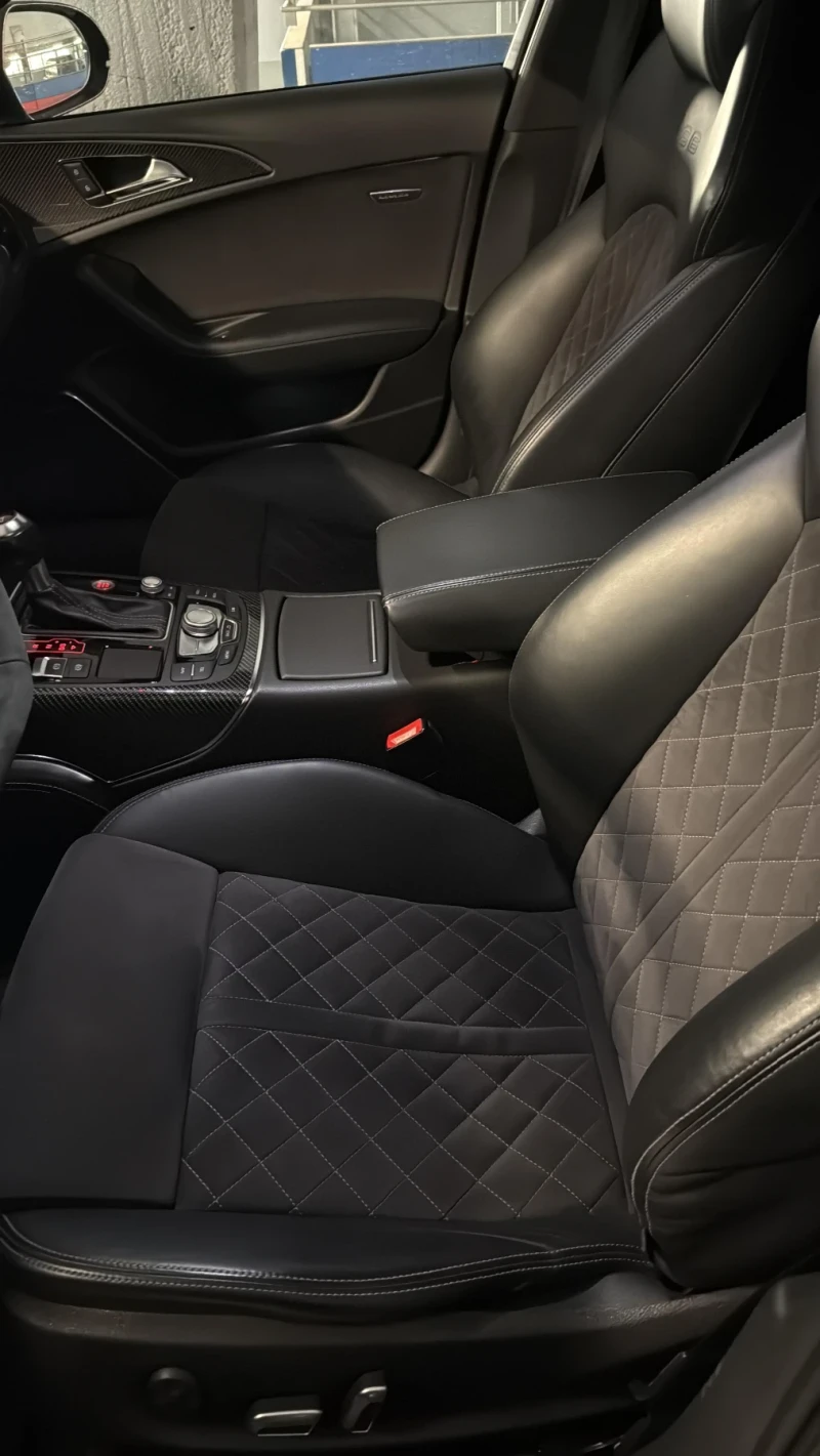 Audi Rs6 Performance , снимка 5 - Автомобили и джипове - 52971855