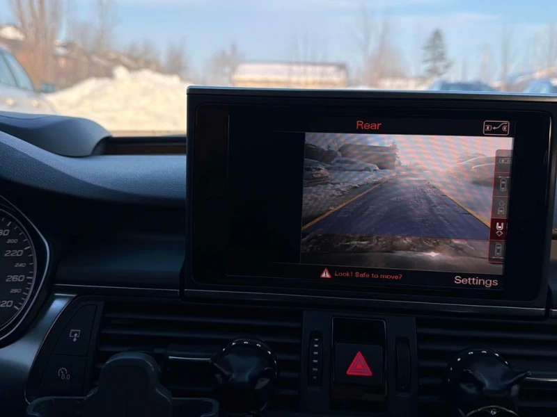 Audi S7 2013 QUATTRO * БЕЗ ПЪРВОНАЧАЛНА ВНОСКА* , снимка 14 - Автомобили и джипове - 53064599