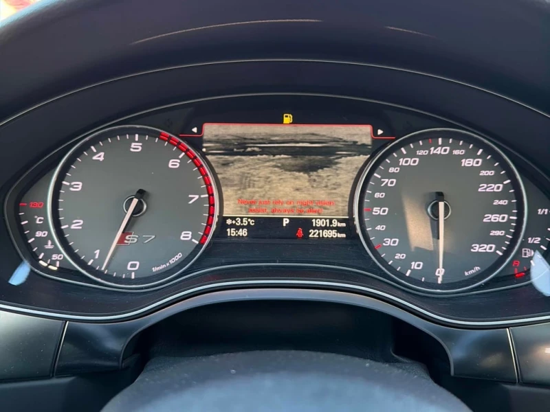 Audi S7 2013 QUATTRO * БЕЗ ПЪРВОНАЧАЛНА ВНОСКА* , снимка 10 - Автомобили и джипове - 53064599