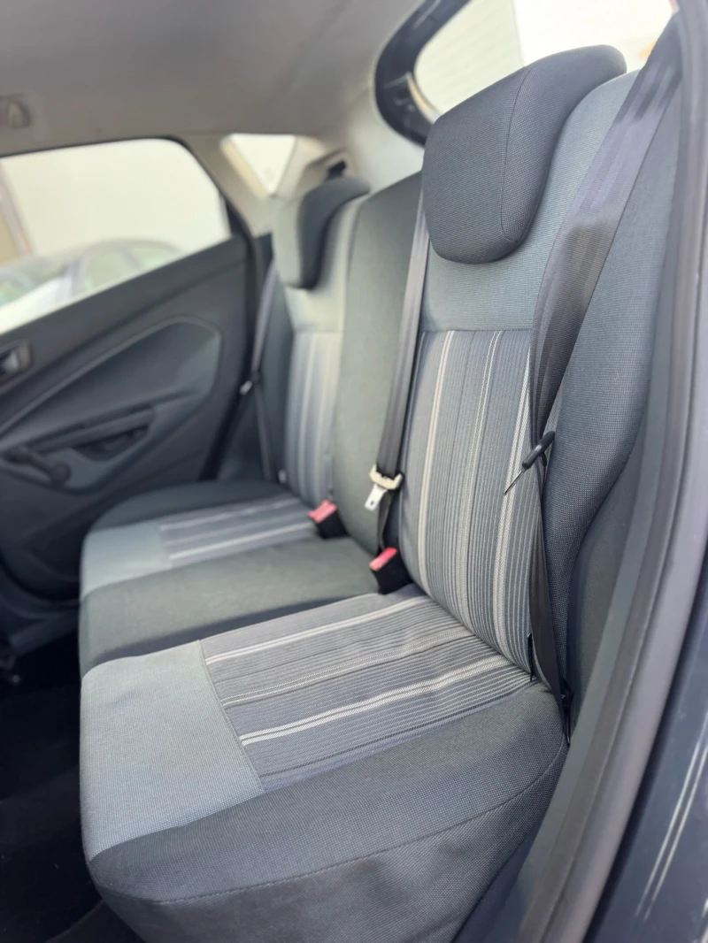 Ford Fiesta 1.4 97k.c LPG, снимка 10 - Автомобили и джипове - 53117362