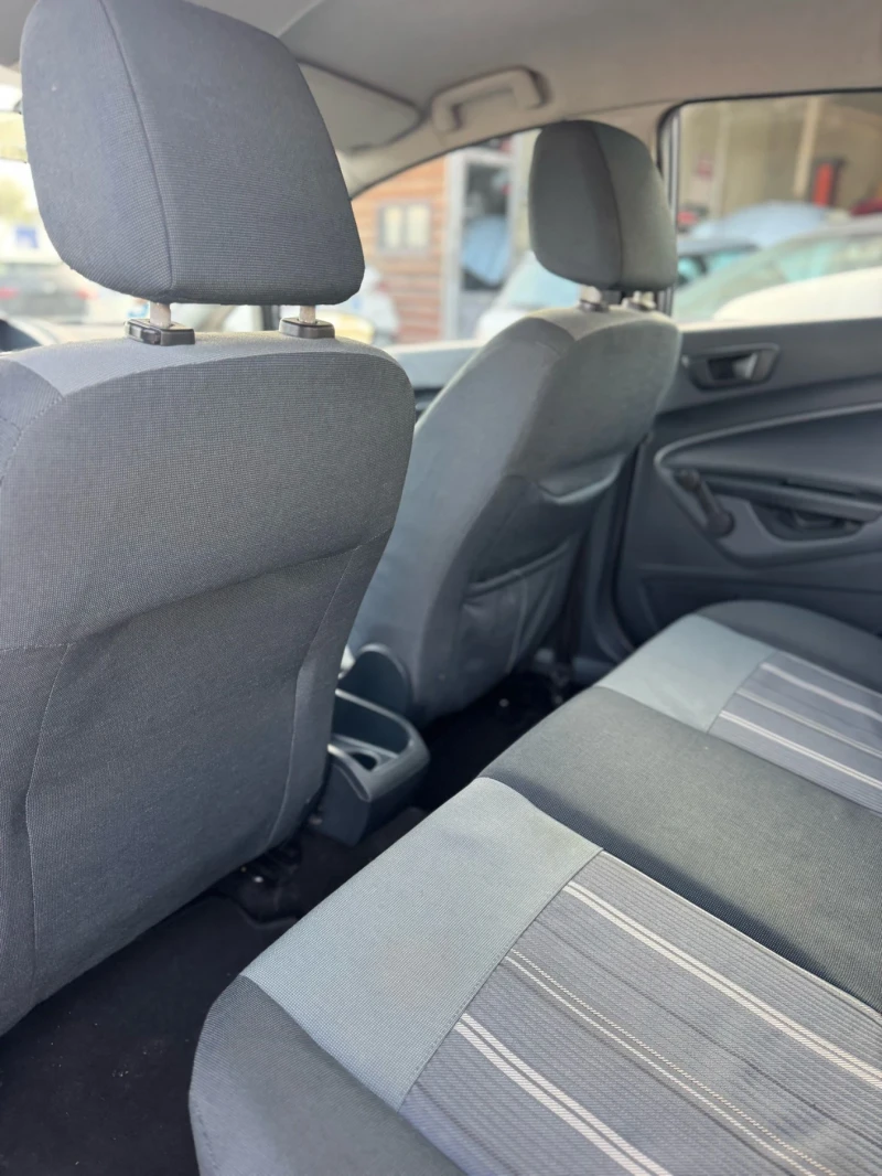 Ford Fiesta 1.4 97k.c LPG, снимка 16 - Автомобили и джипове - 53117362