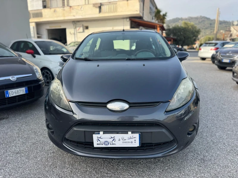 Ford Fiesta 1.4 97k.c LPG