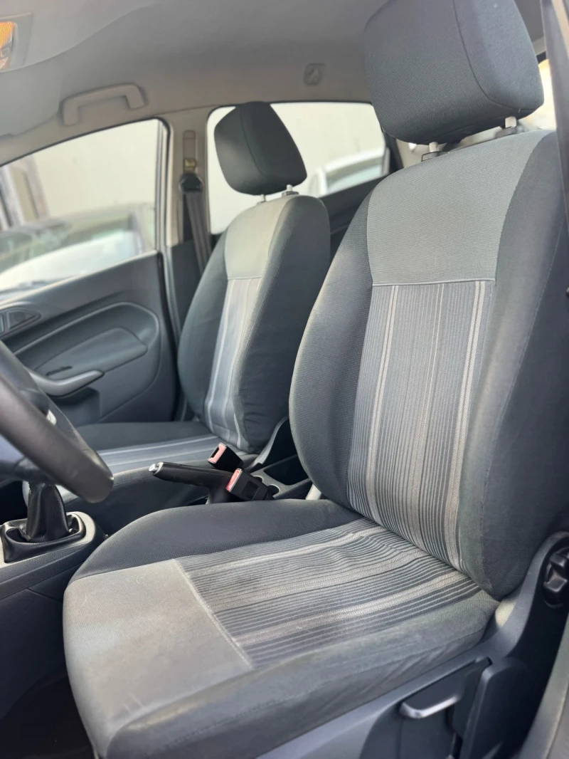 Ford Fiesta 1.4 97k.c LPG, снимка 8 - Автомобили и джипове - 53117362