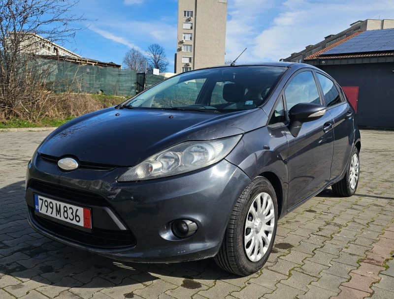 Ford Fiesta 1.4 97k.c LPG