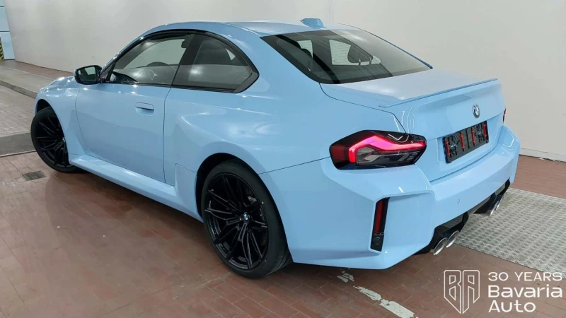 BMW M2 Coupe Sportautomatic, снимка 2 - Автомобили и джипове - 53203734