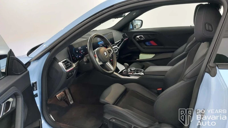 BMW M2 Coupe Sportautomatic, снимка 5 - Автомобили и джипове - 53203734