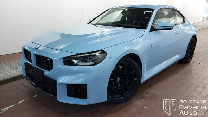 BMW M2 Coupe Sportautomatic