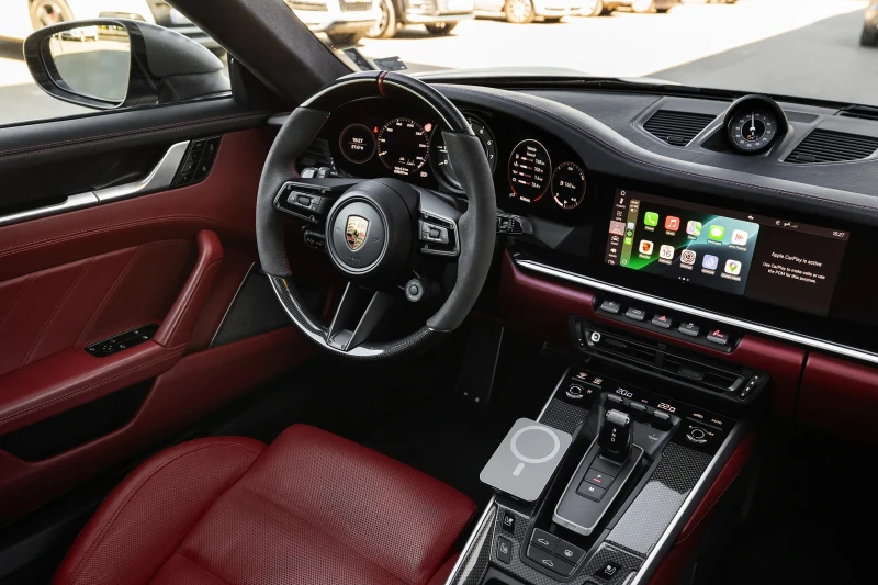 Porsche 911 Turbo S, снимка 12 - Автомобили и джипове - 53249341