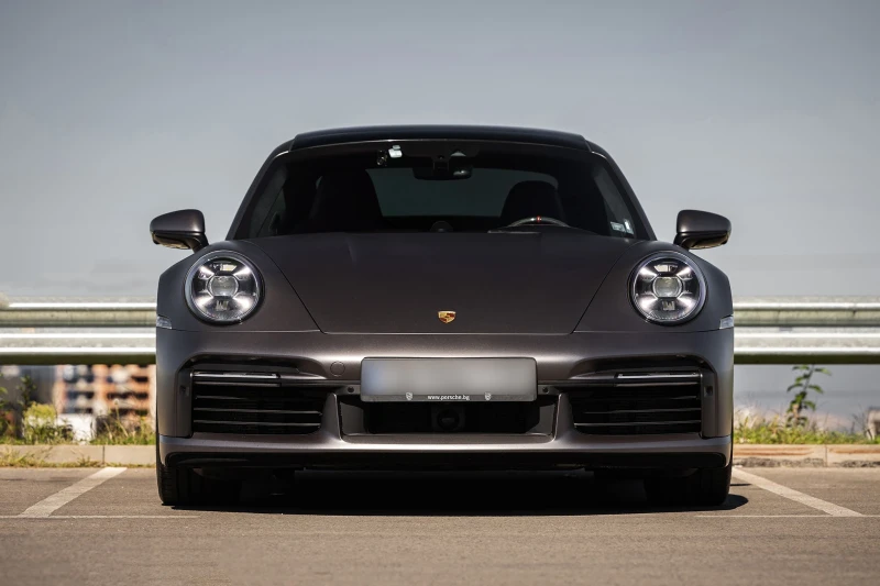Porsche 911 Turbo S, снимка 5 - Автомобили и джипове - 53249341