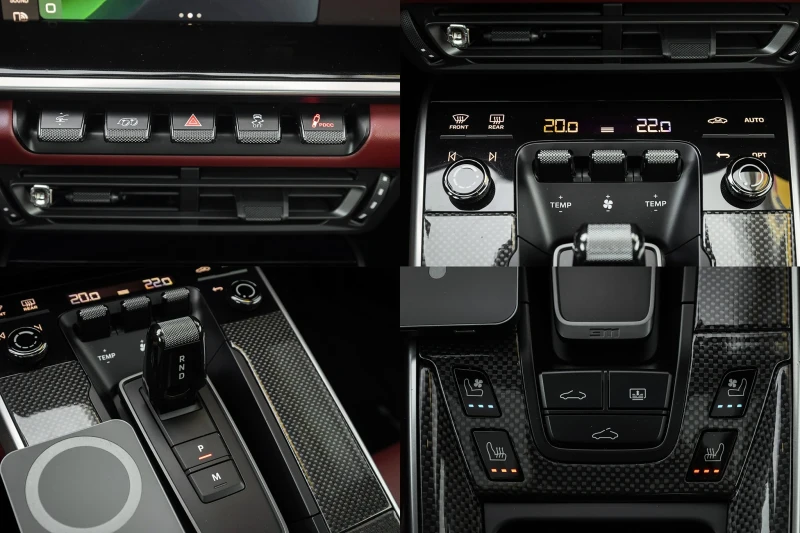 Porsche 911 Turbo S, снимка 6 - Автомобили и джипове - 53249341