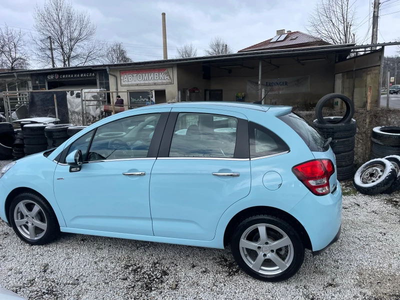 Citroen C3 1.6eHDI110, снимка 5 - Автомобили и джипове - 53529958