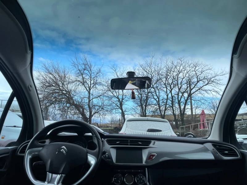 Citroen C3 1.6eHDI110, снимка 9 - Автомобили и джипове - 53529958
