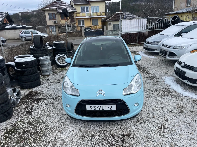 Citroen C3 1.6eHDI110, снимка 2 - Автомобили и джипове - 53529958