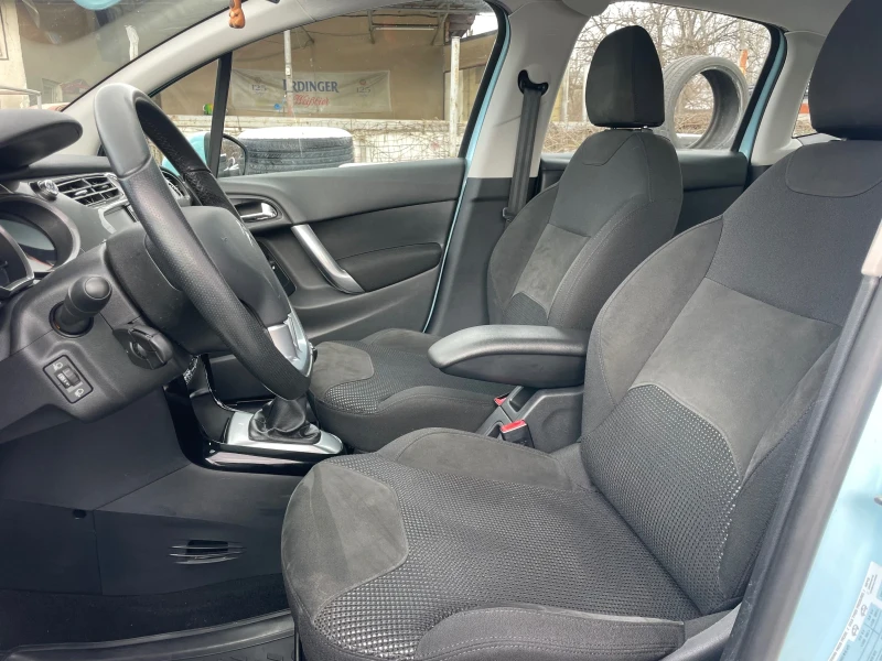 Citroen C3 1.6eHDI110, снимка 10 - Автомобили и джипове - 53529958