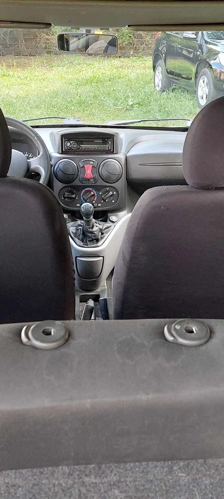 Fiat Doblo, снимка 6 - Автомобили и джипове - 48495897