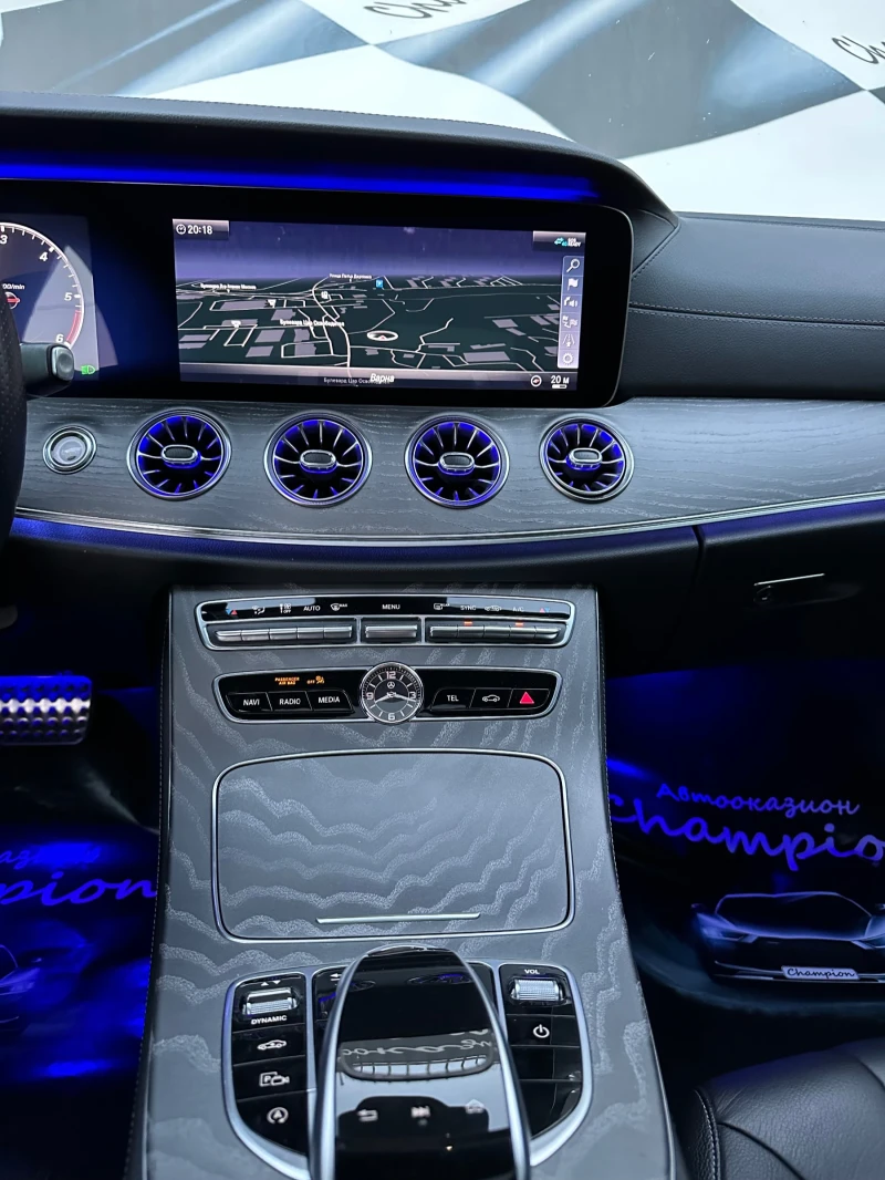 Mercedes-Benz CLS 350 AMG Packet 4 matic - 86999 лв. - 56479002 | Car24.bg