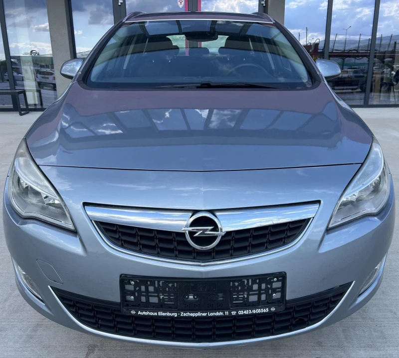 Opel Astra 1.7CDTi - 7900 лв. - 91133669 1
