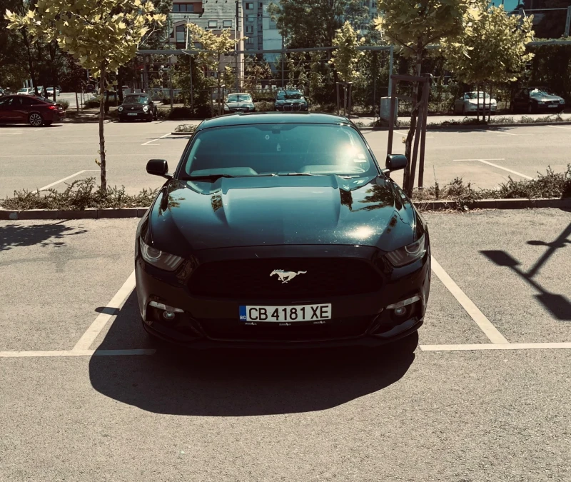 Ford Mustang V6 - 29000 лв. - 69590828 1