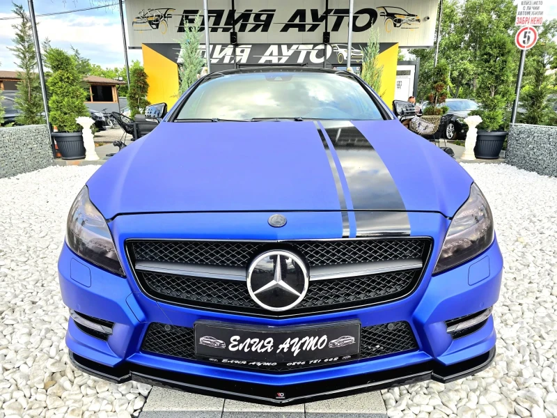 Mercedes-Benz CLS 350 350D AMG LIZING BARTER LIZING - 31999 лв. - 73135026 1