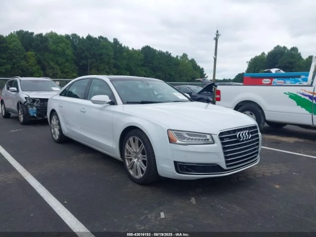 Audi A8 L* 4.0T* MATRIX* ПОДГРЕВ* ОБДУХВАНЕ* МАСАЖ* КАМЕРА - 19999 лв. / 10225.33 € - 48063843 1