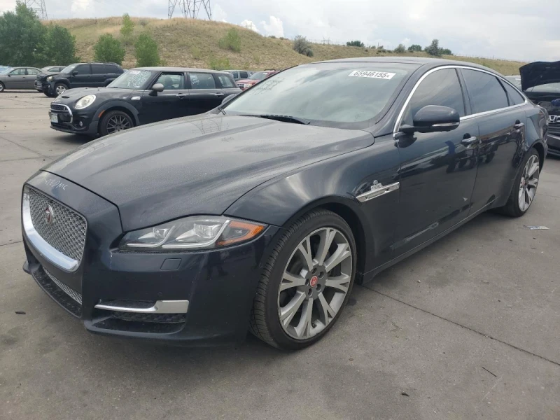 Jaguar Xj LONG PORTFOLIO ФИКСИРАНА ЦЕНА! - 20900 лв. / 10686.00 € - 17762866 1
