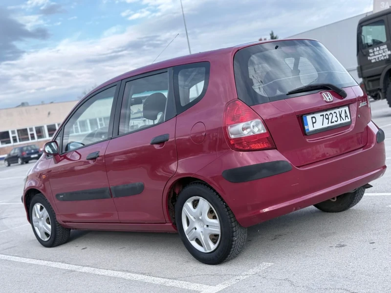 Honda Jazz 1.4/АНГ. ВЕИГА/ОБСЛУЖЕН/ВСИЧКО ПЛ./КЛИМАТИК  - 4400 лв. / 2249.68 € - 61828993 1