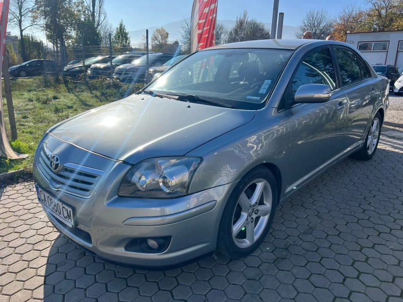 Toyota Avensis 2.2D-4D/КОЖА - 5900 лв. / 3016.62 € - 77423186 1