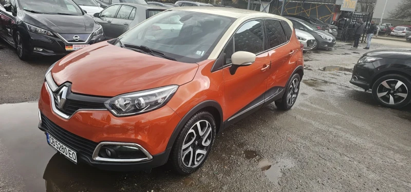 Renault Captur 1.2 Автомат камера навигация камера Германия  - 18999 лв. / 9714.03 € - 89074656 1