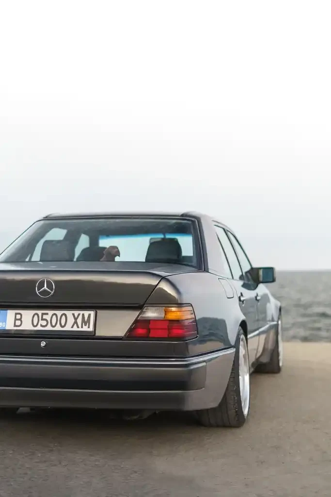 Mercedes-Benz 500 500� | Mobile.bg � ����������� 6