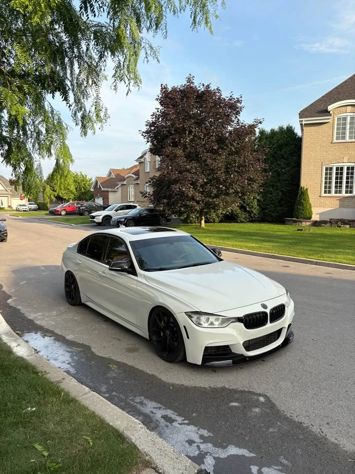 BMW 335 MHD stage 2 / Down Pipe / ЦЕНА ДО БЪЛГАРИЯ 