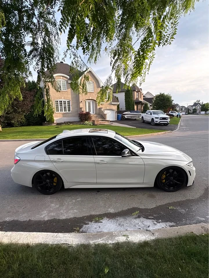 BMW 335 MHD stage 2 / Down Pipe / ЦЕНА ДО БЪЛГАРИЯ , снимка 4 - Автомобили и джипове - 55503052