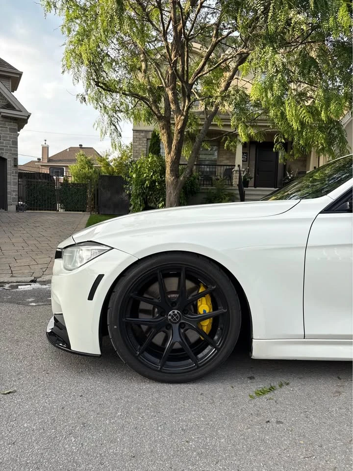 BMW 335 MHD stage 2 / Down Pipe / ЦЕНА ДО БЪЛГАРИЯ , снимка 3 - Автомобили и джипове - 55503052