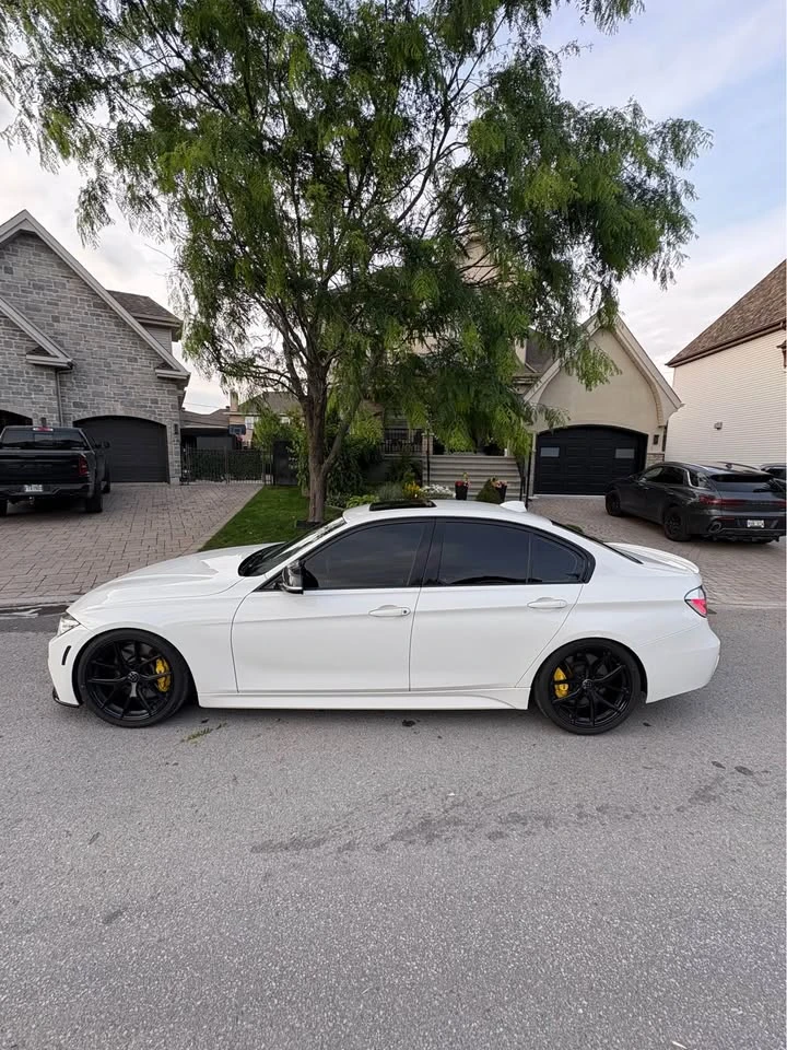 BMW 335 MHD stage 2 / Down Pipe / ЦЕНА ДО БЪЛГАРИЯ , снимка 5 - Автомобили и джипове - 55503052