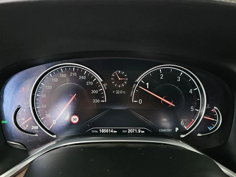 BMW 740 d xDrive M | HARMAN K| DIST| HEAD UP| PANO, снимка 8 - Автомобили и джипове - 55747126