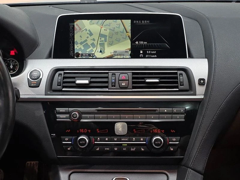 BMW 640 640D xDrive M Sports Gran Coupe, снимка 13 - Автомобили и джипове - 55790965