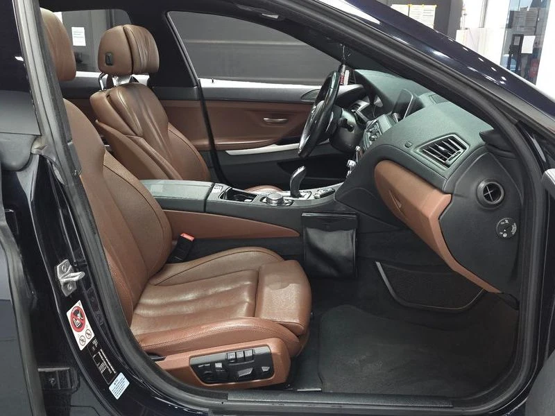 BMW 640 640D xDrive M Sports Gran Coupe, снимка 11 - Автомобили и джипове - 55790965