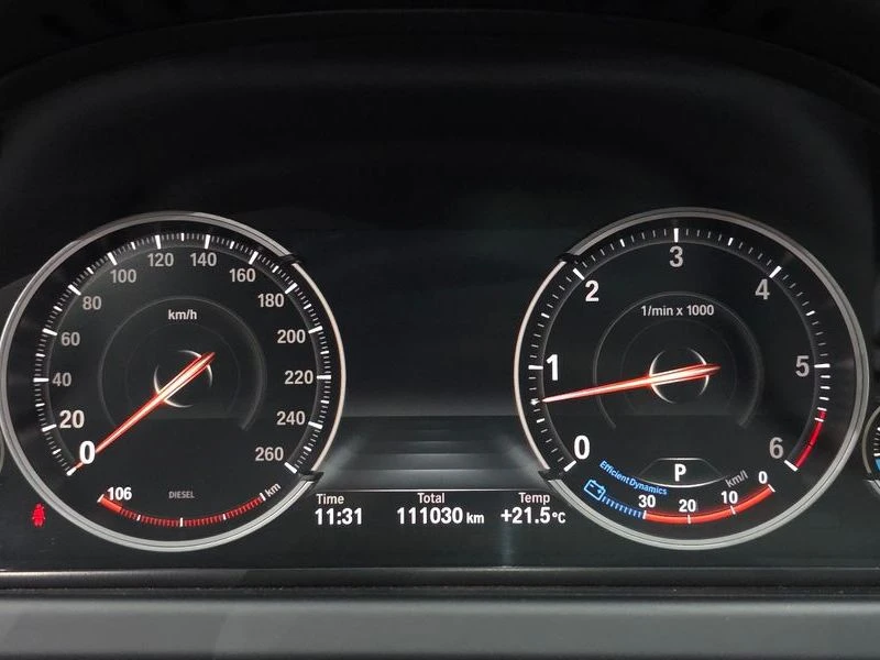 BMW 640 640D xDrive M Sports Gran Coupe, снимка 8 - Автомобили и джипове - 55790965