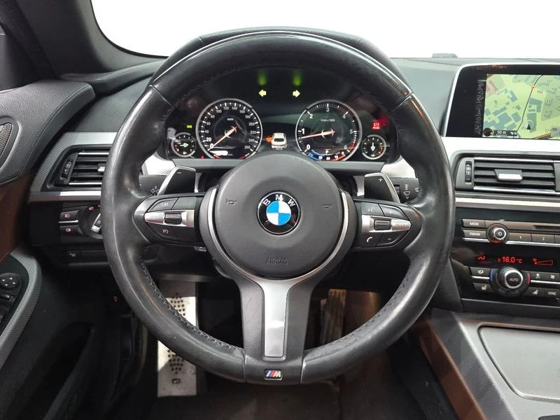 BMW 640 640D xDrive M Sports Gran Coupe, снимка 12 - Автомобили и джипове - 55790965