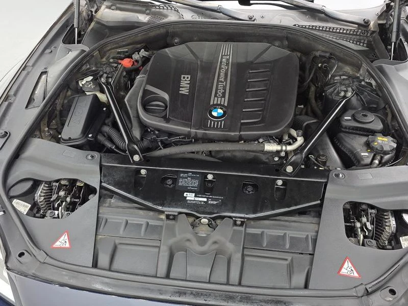 BMW 640 640D xDrive M Sports Gran Coupe, снимка 6 - Автомобили и джипове - 55790965