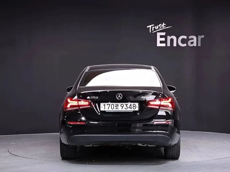 Mercedes-Benz A 250, снимка 4 - Автомобили и джипове - 56740266